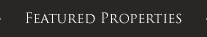 Featured Properties