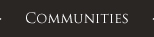 Communities